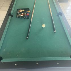 Pool Table