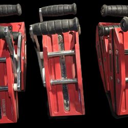 FOR SALE: Three (3) Sets of Hercules Carry Clamps (Six Clamps Total) - NEW, NEVER USED