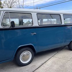 1983 Volkswagen Vanagon