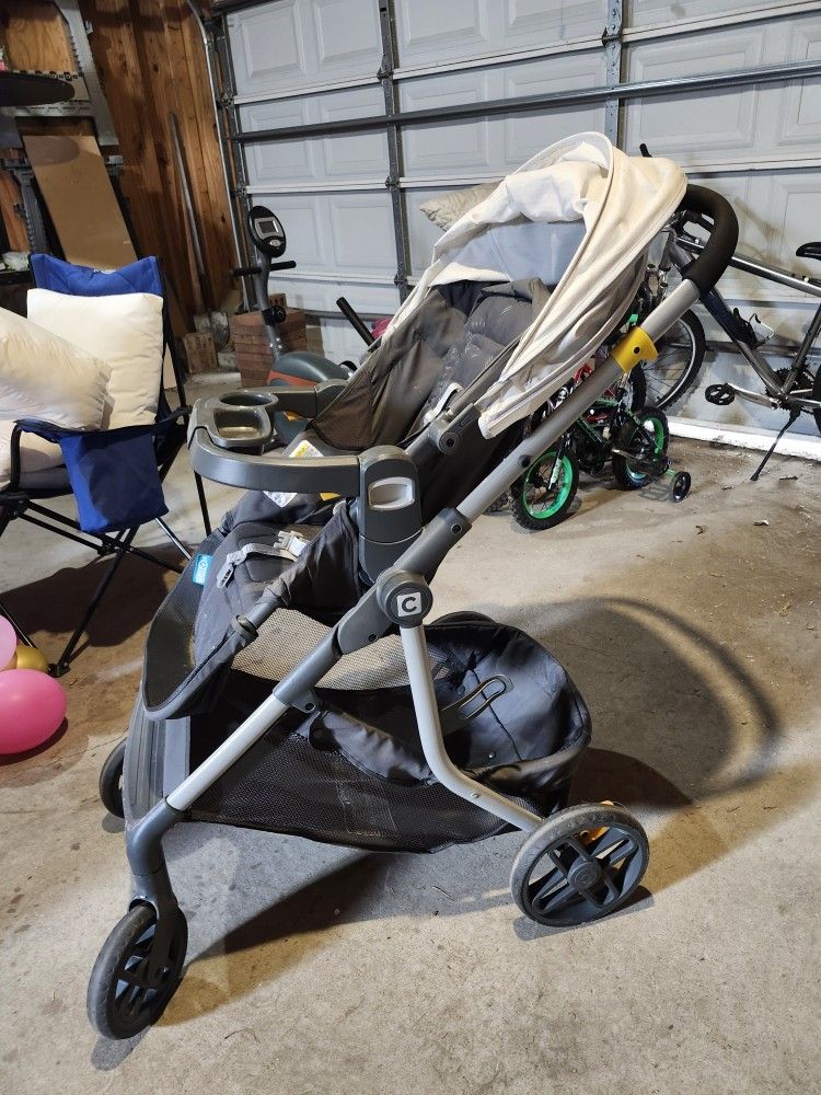 Century Baby Stroller And Car Seat Combo Or Seperate