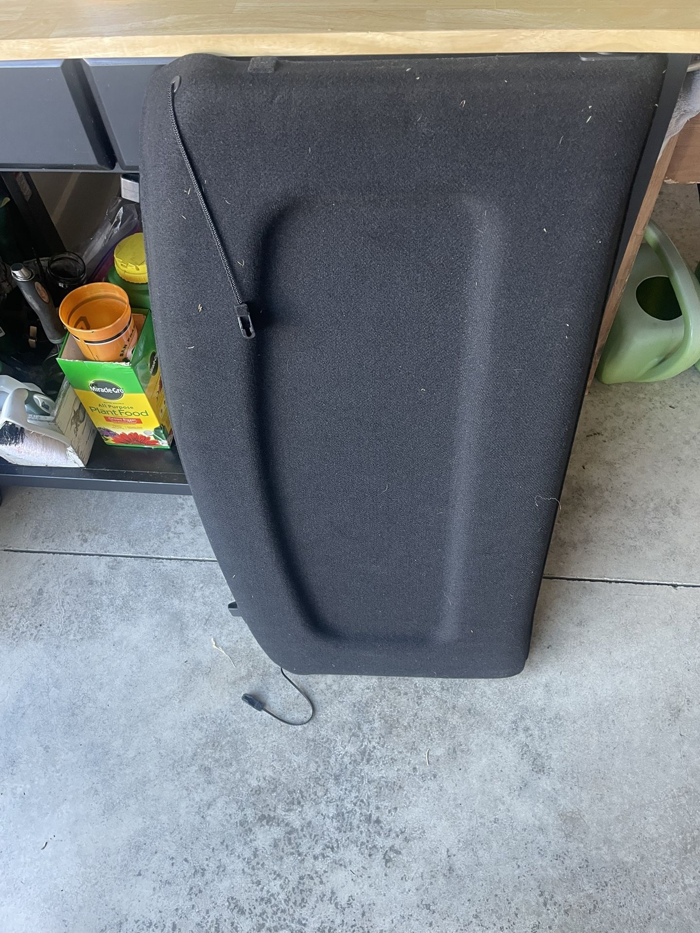 Cx3 Cargo Cover