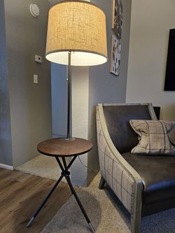Lamp Table