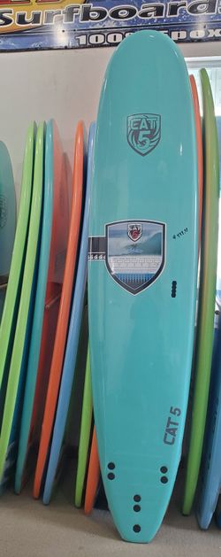 9'0" Cat 5 Elite Soft Surfboard