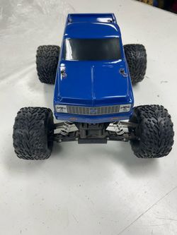 Traxxas stampede