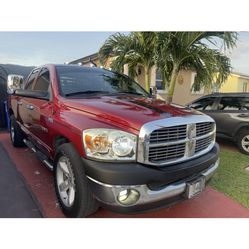 2008 Dodge Ram 1500