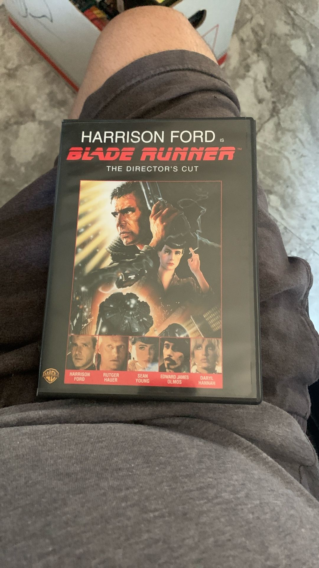 Blade Runner The Directors Cut