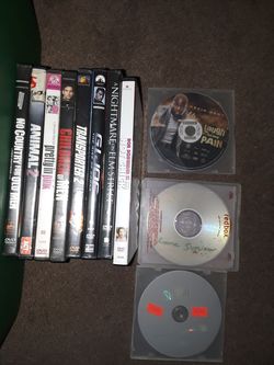 Dvds