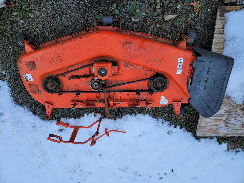 Mower