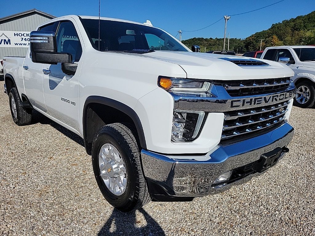 2023 Chevrolet Silverado 2500HD