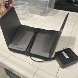 Netgear Nighthawk Ax5700 WiFi Router