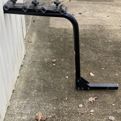 RV Rated Bike Rack