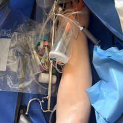 Phlebotomy Practice Arm 