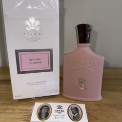 Perfume Collection (Creed Spring Flower)