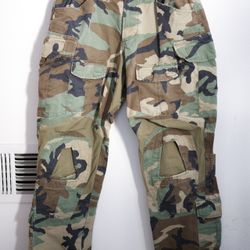 Crye Precision G3 Combat Pant (Woodland) 34R