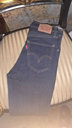 LEVIS Mile High Super Skinny Jeans