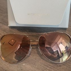 Michael Kors Aviators (Chelsea Style)