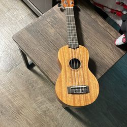 Strong Wind Waves Soprano Ukulele