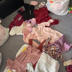2 Years Old Girl Clothes 