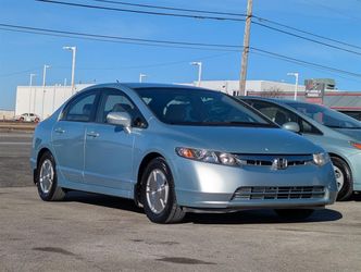 2006 Honda Civic Hybrid