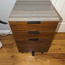 Night Stand Cabinet 