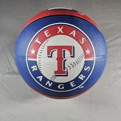 New Texas Rangers Basketball