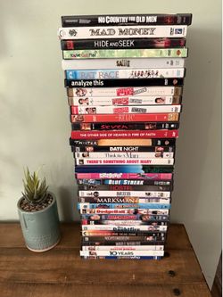 DVDs