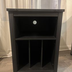 Record Player Stand/holder