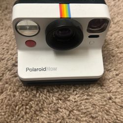 Polaroid Camera 