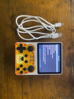 PowKiddy RGB20S retro pixel