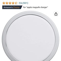 Brand New Apple Megsafe Charger With Adapter