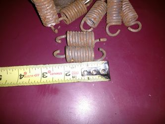 20 Vintage Sofa SPRINGS