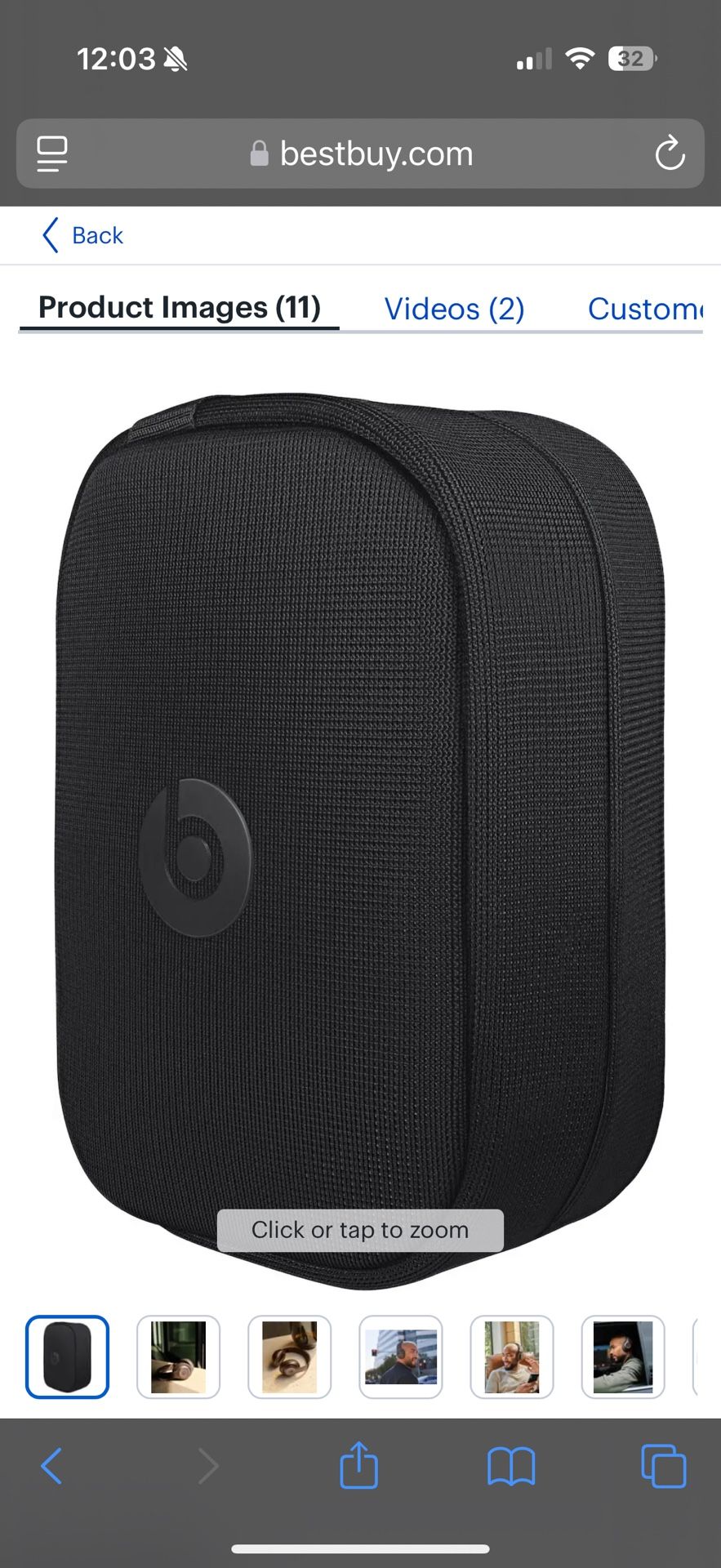 Beats Studio Pro Brand New