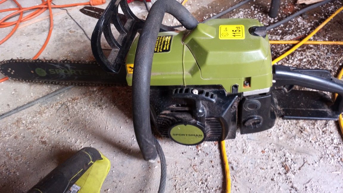 chainsaws fir sale***