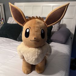 Evee Plush