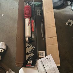 Front Gas Powered Shocks For Ford Ranger 98 Through 2011