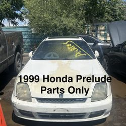1999 Honda Prelude Parts Only