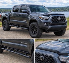 Piezas para Toyota Tacoma 2016-2023