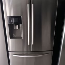 Samsung French Door With Freezer On The Bottom 