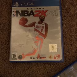 NBA 2k21