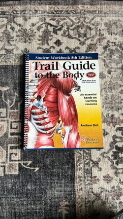 Trail Guide To The Body Workbook