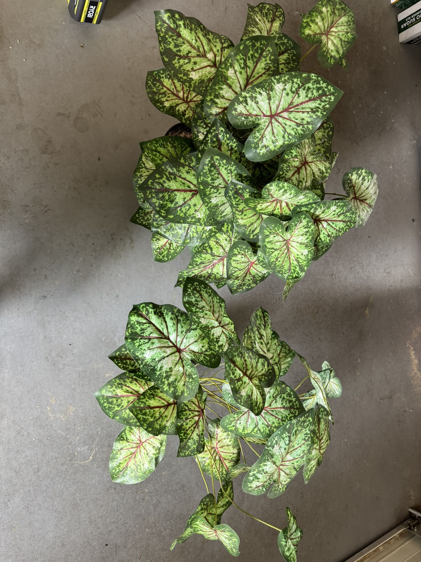 Artificial Potted Plants