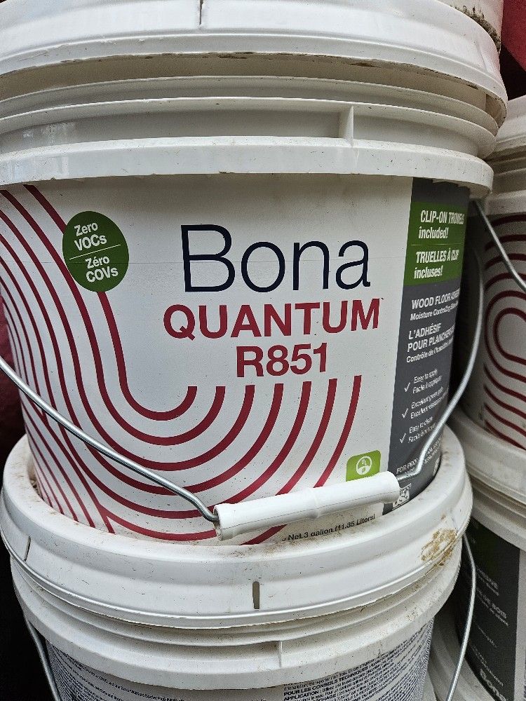 Bona Quantum R851 3gallon
