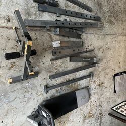 Workout Bench 