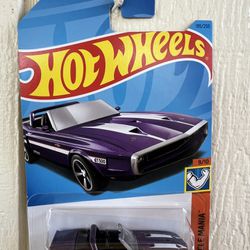 69’ Shelby Got 500 Super Treasure Hunt Hotwheels (100 Percent Authentic)