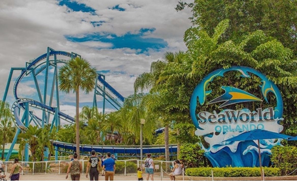 SeaWorld tickets