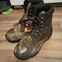 Herman Survivors Water Resistant Boots
