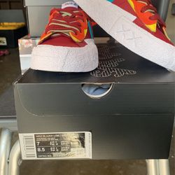 Nike Low Blazers
