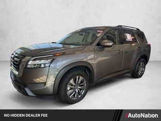 2025 Nissan Pathfinder