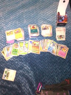 Pokemon cards