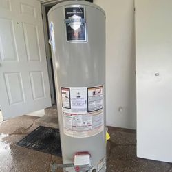 Bradford White Gas Water Heater (40 Gallon)
